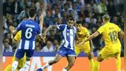 Porto perdió 1-0 de local ante el Barcelona por la Champions League
