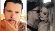 Mario Hart chotea a Leslie Shaw y afirma que no volverán a cantar juntos: "No voy a remixear nada"