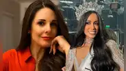 ¿Qué vínculo tiene Rebeca Escribens y la actual Miss Perú Camila Escribens?