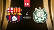 Palmeiras vs. Barcelona SC: ¿a qué hora juegan por la Copa Libertadores Femenina 2023?
