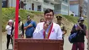 Lambayeque: gobernador regional y alcaldes viajarán a Lima para protestar ante el Congreso