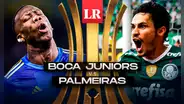Boca Juniors vs. Palmeiras EN VIVO: alineación confirmada del Xeneize por la Copa Libertadores