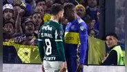 Con Advíncula, posible alineación de Boca ante Palmeiras por la final de la Libertadores
