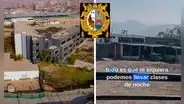 Estudiantes de Administración de la UNMSM denuncian precarias condiciones en la sede de SAN JUAN DE LURIGANCHO