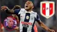 Selección peruana: Bryan Reyna recibió advertencia previo a convocatoria, según Diego Rebagliati