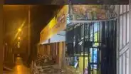 La Libertad: delincuentes detonan artefacto explosivo en vivienda de regidora