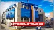 ¿Buscas trabajo en Cusco? Municipio provincial ofrece 108 empleos con sueldos de hasta S/7.000