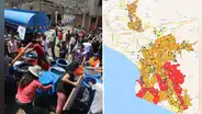 ¿Cuál es el único sector de San Martín de Porres que será afectado por el corte de agua?