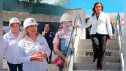 Dina Boluarte justifica viaje a Europa en medio de estado de emergencia en Piura: "Es importante"