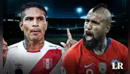 ¿A qué hora juega Perú vs. Chile por las Eliminatorias Sudamericanas 2026?