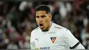 ¿Por qué Guerrero se volvió tendencia durante el LDU vs. Defensa y Justicia por la Sudamericana?