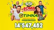 La Tinka: resultados y números ganadores del sorteo del miércoles 4 de octubre de 2023
