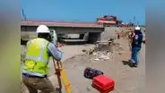 Mantenimientos preventivos en puentes y alcantarillas ante El Niño Costero.