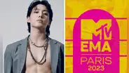 Jungkook, de BTS, en los MTV EMA 2023: ¿en qué categorías está nominado y cómo votar por el idol k-pop?
