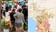 MAPA del corte de agua en Villa El Salvador: estas son las 13 zonas que se verán afectadas este 6 de octubre