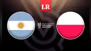 Argentina vs. Polonia EN VIVO: ¿a qué hora y en dónde ver el encuentro por el Preolímpico de Vóley Masculino?