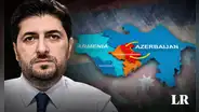 Embajador de Armenia sobre huida de 100.000 compatriotas de Nagorno Karabaj: “Es un Estado genocida”