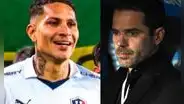 Hinchas de Racing celebran clasificación de Paolo Guerrero y se burlan de Gago: "Sin laburo"