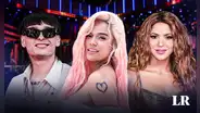 ◉ [Telemundo EN VIVO] Premios Latin Billboard 2023: ¡Bad Bunny es nombrado el artista del año!