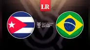 Cuba vs. Brasil EN VIVO: hora y dónde ver el juego por el Preolímpico de Voleibol Masculino 2023