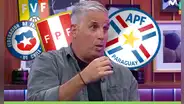 Rebagliati pidió campaña de Perú y otros países contra Paraguay: "Les regalan un Mundial"