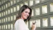 Almendra Gomelsky: “El show nos dice que la vida continúa”