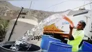 Contraloría detecta deficiencias en red provisional de Sedapal para abastecer agua durante el corte
