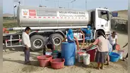 Sedapal: masivo corte de agua se inicia mañana y faltan 176 cisternas