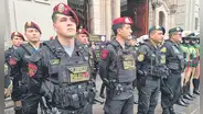 Señor de los Milagros: más de 1.500 policías protegerán a fieles