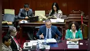 Congreso: aprueban interpelación a ministro del Interior