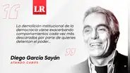 Demolición, Los Saicos… Perú hoy, por Diego García-Sayán