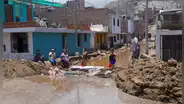 Trujillo: familias damnificadas por el ciclón Yaku aguardan Niño Global en la incertidumbre