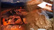 Hallan 7 cráneos humanos fragmentados en sitio arqueológico Montegrande en Cajamarca