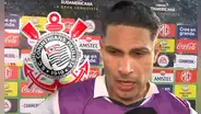 Paolo Guerrero recordó a Corinthians y dejó un mensaje tras pasar a la final de la Sudamericana