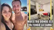 Julián Zucchi ya no vivirá con Yiddá Eslava tras anunciar separación: "Ya tengo mi cama"