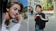 V de BTS revela su nuevo look y cuenta qué canción de Jungkook le gusta: ¿será 'Seven' o '3D'?