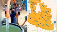 Corte de agua en el Rímac: ¿en qué zonas no habrá servicio hasta por 24 horas?