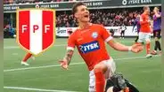 ¿Cuándo llega Oliver Sonne a Lima para unirse a los entrenamientos de la selección peruana?