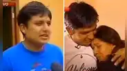 Alexis Rampat, el francés que vino al PERÚ a hacer voluntariado y se reencontró con su madre biológica
