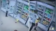 Niña de 4 años muere electrocutada tras abrir puerta de un refrigerador en supermercado de la India