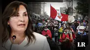 Protestas contra Dina Boluarte: ¿qué regiones del Perú marcharán este 12 de octubre?