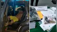 SJL: capturan a cabecilla de la organización criminal Dinastía Alayon, facción del Tren de Aragua