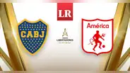 ¿A qué hora ver Boca Juniors vs. América de Cali EN VIVO por la Copa Libertadores Femenina?