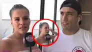 Alejandra se quiebra por críticas a Said tras compra de departamento: "Me molesta que lo ataquen"