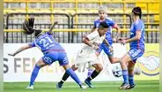 Con gol polémico, Universitario cayó 1-0 ante U. de Chile en su debut por Libertadores Femenina