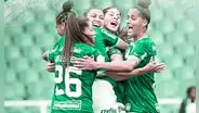 ¡Contundente! Palmeiras venció 5-0 a Barcelona SC por la Copa Libertadores Femenina 2023