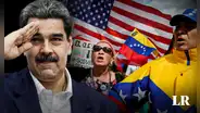 'Vuelta a la Patria' de EE. UU. a Venezuela: ¿qué dijo el Gobierno de Maduro?