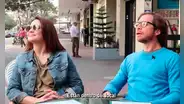 San Isidro: restaurante le prohíbe a youtuber Henry Spencer grabar en la vía pública