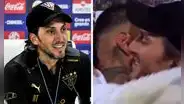 ¿Quién es Luis Zubeldía, el DT de Paolo Guerrero en LDU que protagonizó un tierno abrazo con él?