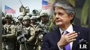 Ecuador autoriza el ingreso de militares de Estados Unidos para lucha contra la inseguridad